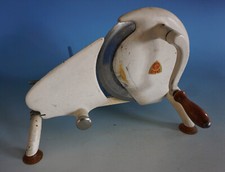 Alte Graef Bauhaus Brotschneidemaschine Allesschneider 20/30er Jahre  (F023-407)