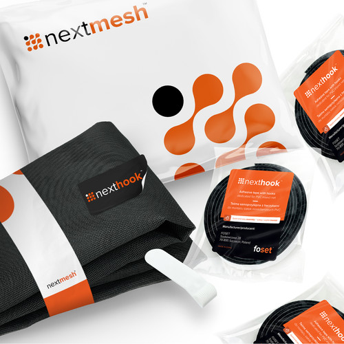 Nexthookset fliegengitter - nexthookset,