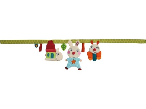 Haba 301310 kinderwagenkette - haba,