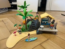 Karibikinsel 6979 Playmobil Gebraucht