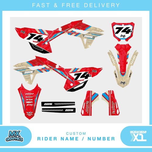 Honda crf 250 450 - honda,