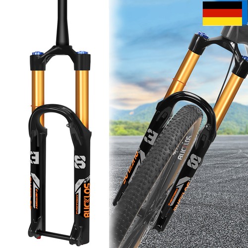 Mtb bike gabel 180mm - bike,