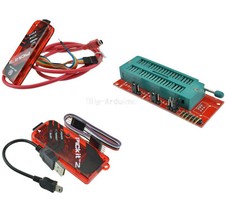 1Stks PICkit3 PIC KIT3 PICkit2 KIT2 Debugger Programmer Emulator PIC Controller