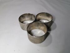 5 Speisering Dessertring Servierring Ringe   alt