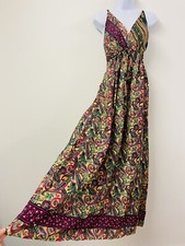 Sommer maxikleid bohemian - sommer,