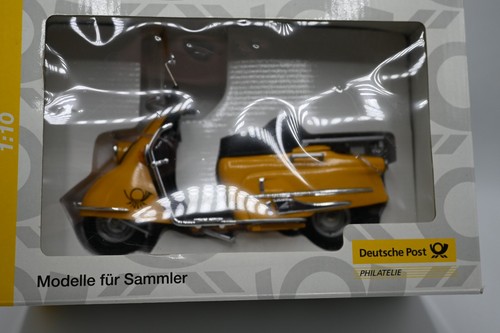 Heinkel tourist deutsche post - heinkel,