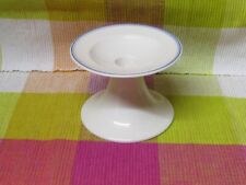 V&B VILLEROY & BOCH - TIPO BLUE - Kerzenhalter / Leuchter  h=~8cm