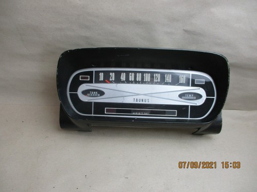 Ford taunus 12m 15m - taunus,