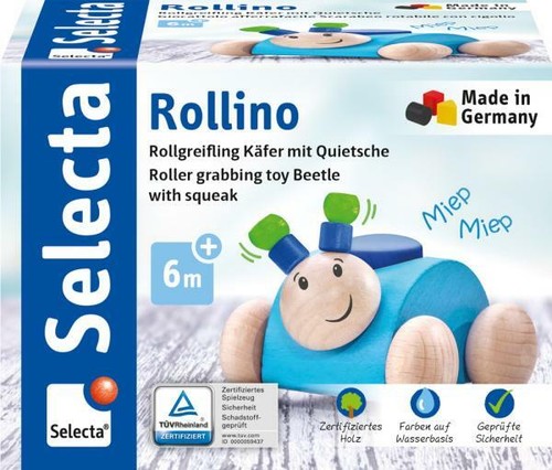 Selecta babywelt holz - babywelt,