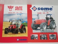 SAME VIRTUS 100, 110, 120