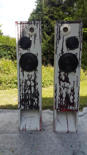 Lautsprecher boxen wege 8 - boxen,