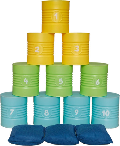 Alldoro dosenwerfen spiel - spiel, –