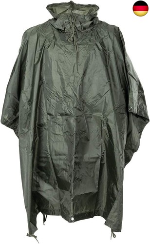 Army regenponcho ripstop - us,
