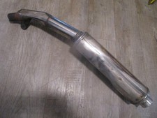 Original Auspuff Endtopf