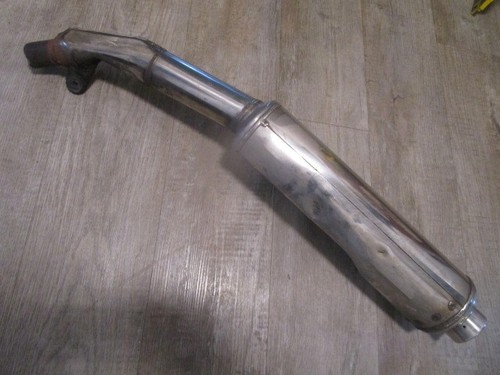 Original auspuff endtopf - original,