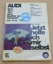 AUDI 60 72 75 80 Super 90 F103