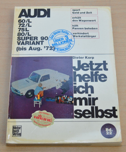 Audi super 90 f103 - 60, 75