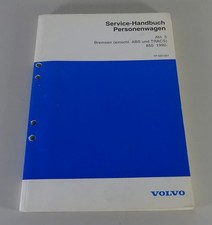 Werkstatthandbuch / Service