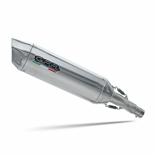 Gpr furore slip auspuff - slip-on,