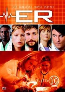 Emergency room staffel 3 - staffel, [3