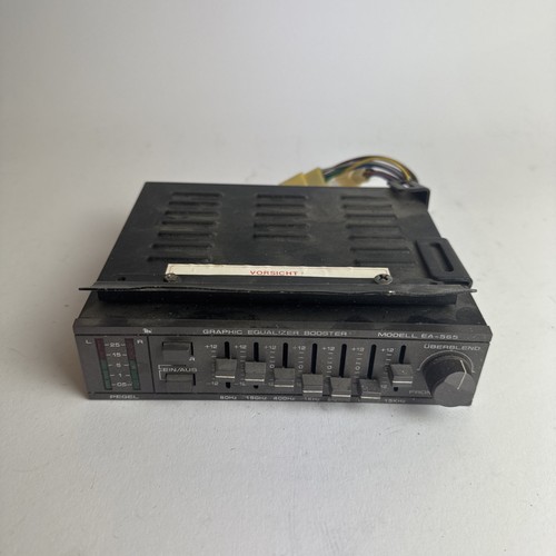 Its 565 graphic equalizer - ea-565,