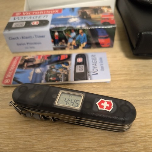 Rarität victorinox expedition - victorinox,