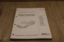 Opel Senator Calibra