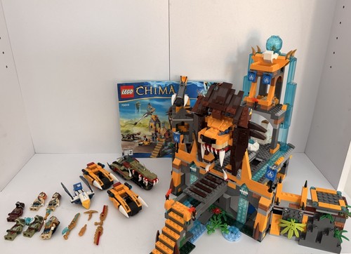 Lego legends chima the - lego, chima: