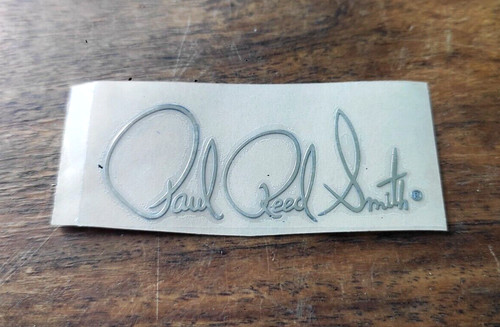 Paul reed smith prs - paul, /