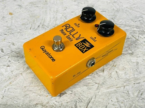 Guyatone 101 rolly box - ps-101,