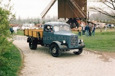 LKW Foto Borgward B 1500 Truck