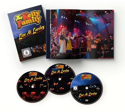 Live loreley deluxe - at,