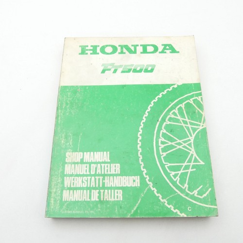 Original honda 500 - honda,