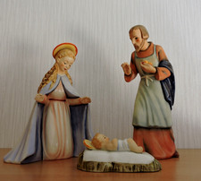 Goebel Hummel große Krippe -