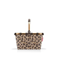reisenthel carrybag leo machiatto XS Einkaufskorb kleiner Korb Kinderkorb mini