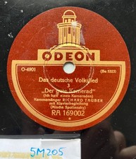 78rpm Ich hatt einen Kameraden