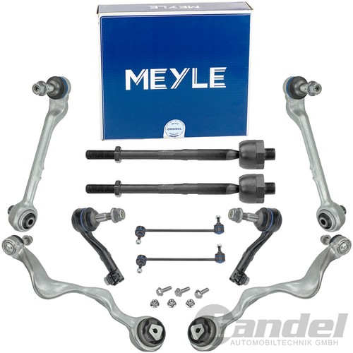 Meyle querlenkersatz 10tlg - meyle, hd