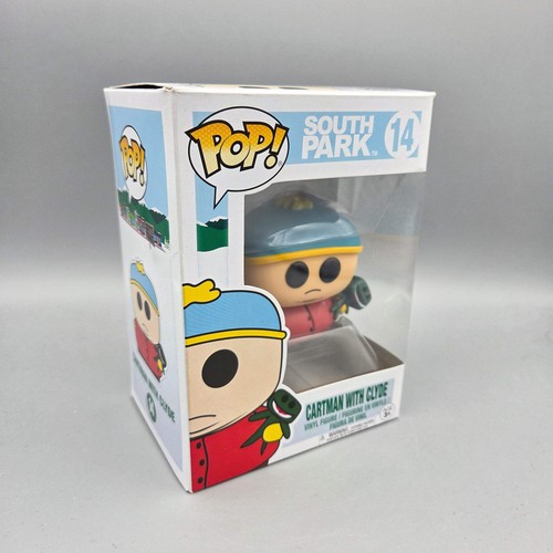 Funko pop south park - pop!,