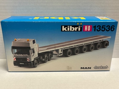 Kibri bausatz man - kibri,