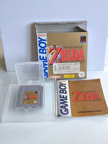 Nintendo zelda link - zelda, link's