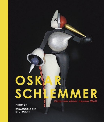 Oskar schlemmer staatsgalerie - schlemmer,