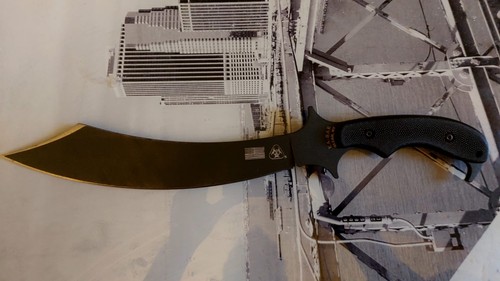Bar swabbie machete mit - "swabbie",