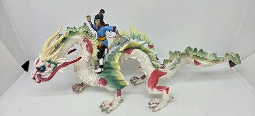 Figur von schleich drache mit - schleich,