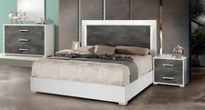 Bett Design Luxus Doppel Hotel