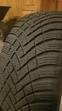 4 × Winterreifen 215/50 R17 95V Hankook Winter i*cept RS3 (W462)