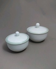 2 Zuckerdosen Groß Klein