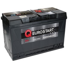 Autobatterie 12V 120Ah 900A/EN Eurostart Schlepper Unimog Trecker Traktor