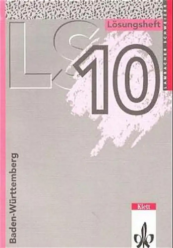 Lambacher schweizer ausgabe - schweizer,