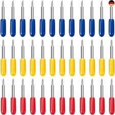 36 Stück Grad Klingen für