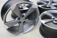 20 Zoll Audi Felgen A6 S6 4G